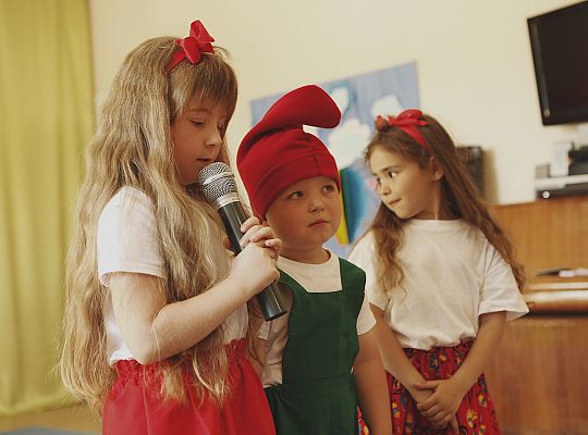 Gr II Zakończenie roku+Video