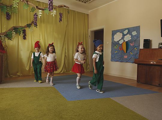 Gr II Zakończenie roku+Video