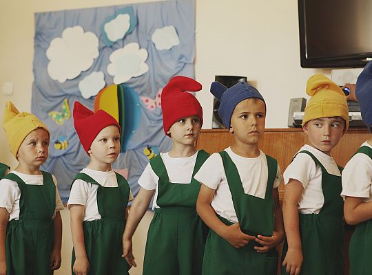 Gr II Zakończenie roku+Video