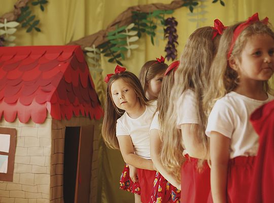 Gr II Zakończenie roku+Video