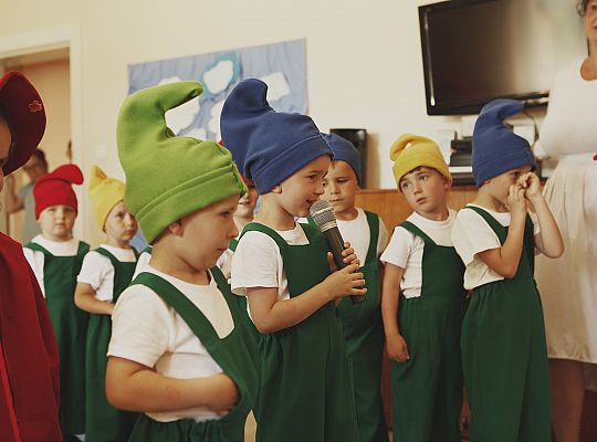 Gr II Zakończenie roku+Video