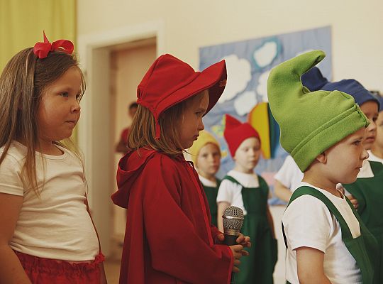 Gr II Zakończenie roku+Video