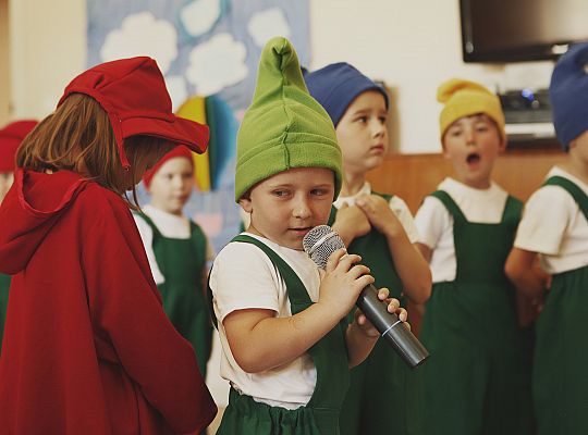 Gr II Zakończenie roku+Video