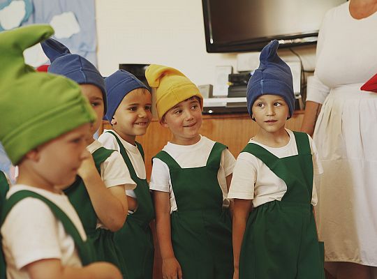 Gr II Zakończenie roku+Video