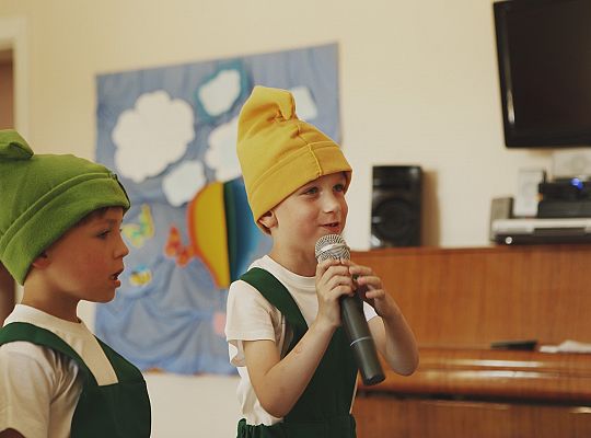 Gr II Zakończenie roku+Video