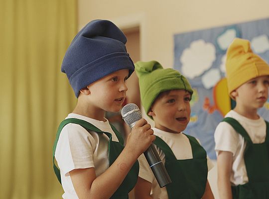 Gr II Zakończenie roku+Video