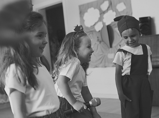 Gr II Zakończenie roku+Video