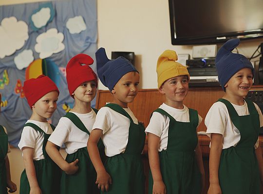 Gr II Zakończenie roku+Video