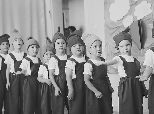 Gr II Zakończenie roku+Video