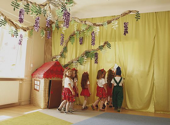 Gr II Zakończenie roku+Video