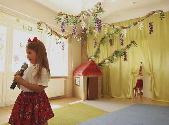 Gr II Zakończenie roku+Video