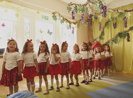 Gr II Zakończenie roku+Video