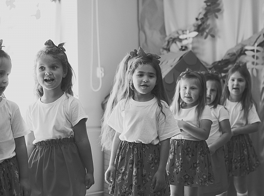 Gr II Zakończenie roku+Video