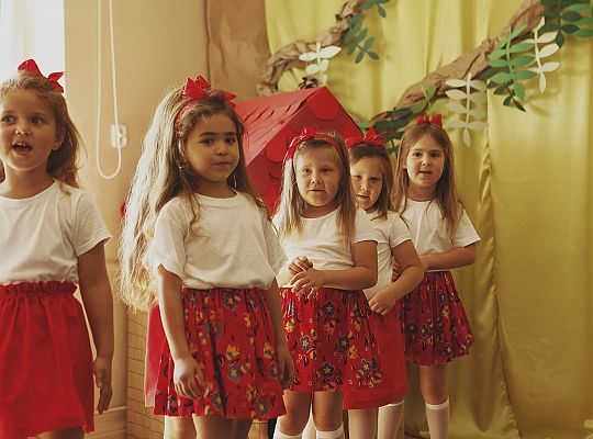 Gr II Zakończenie roku+Video