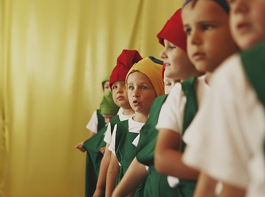 Gr II Zakończenie roku+Video