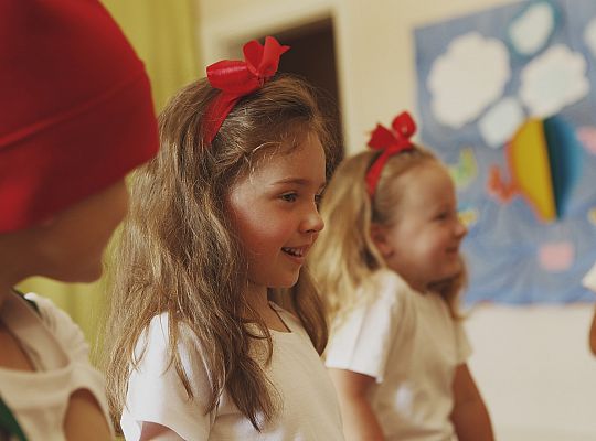 Gr II Zakończenie roku+Video