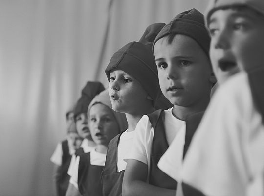 Gr II Zakończenie roku+Video