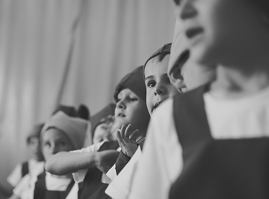 Gr II Zakończenie roku+Video