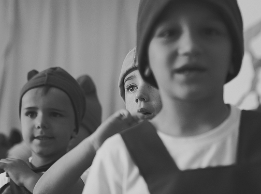 Gr II Zakończenie roku+Video