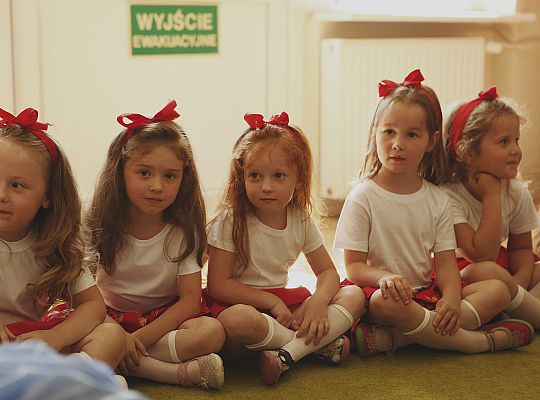 Gr II Zakończenie roku+Video