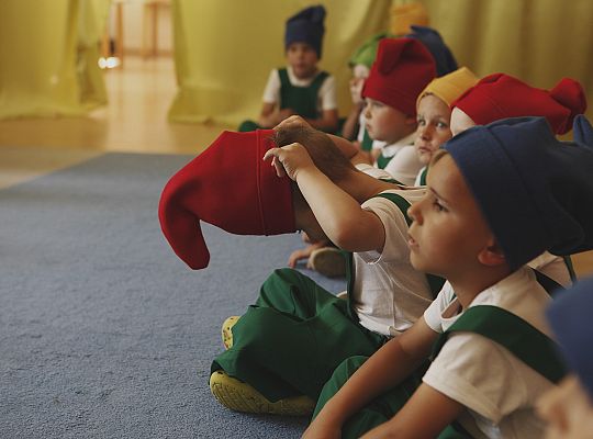 Gr II Zakończenie roku+Video