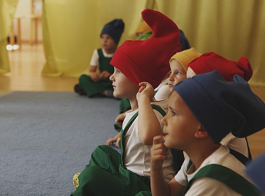 Gr II Zakończenie roku+Video