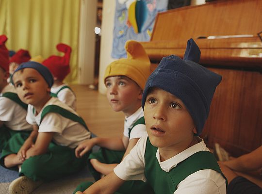 Gr II Zakończenie roku+Video