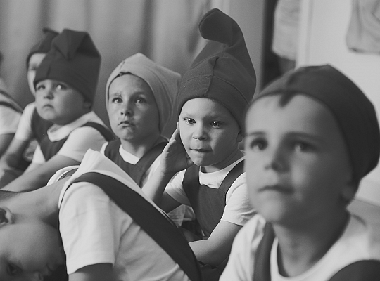 Gr II Zakończenie roku+Video