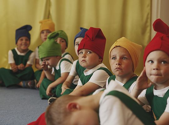 Gr II Zakończenie roku+Video