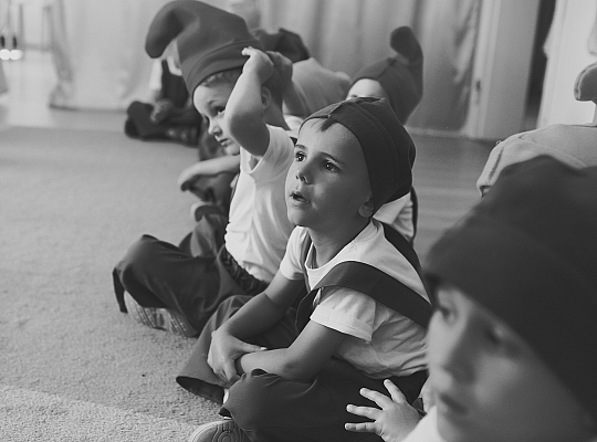 Gr II Zakończenie roku+Video