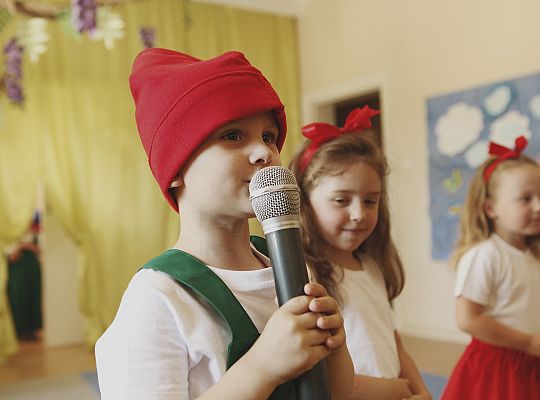 Gr II Zakończenie roku+Video