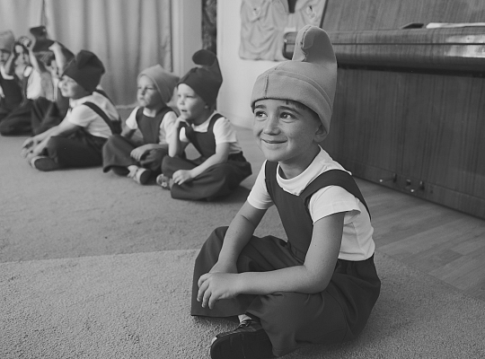 Gr II Zakończenie roku+Video