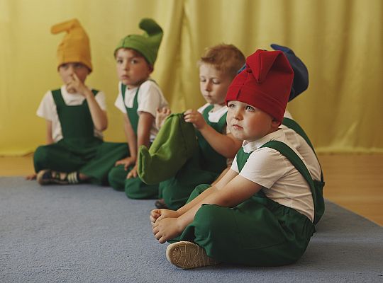 Gr II Zakończenie roku+Video