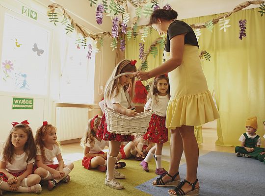 Gr II Zakończenie roku+Video