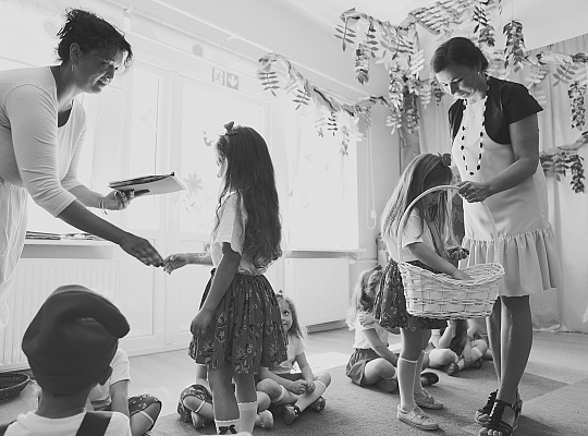 Gr II Zakończenie roku+Video