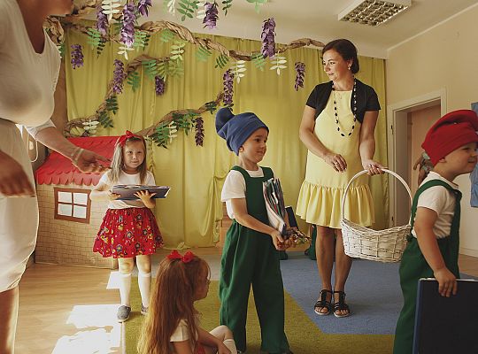 Gr II Zakończenie roku+Video