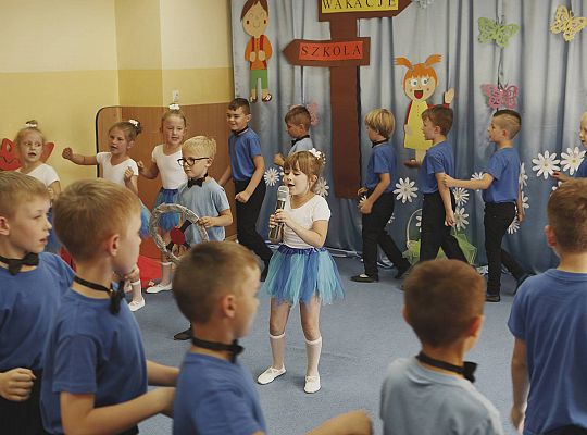 Gr IV zakończenie roku VIDEO+zdjęcia