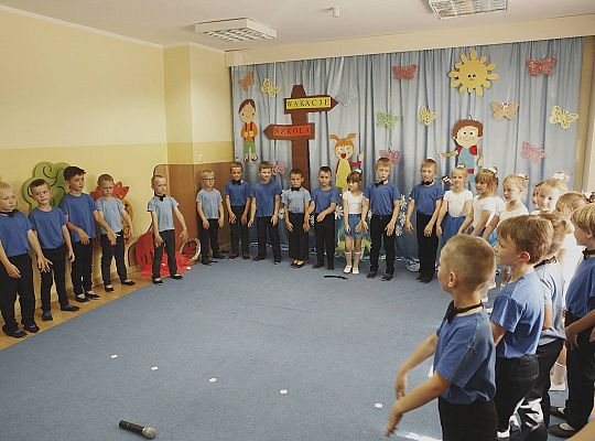 Gr IV zakończenie roku VIDEO+zdjęcia