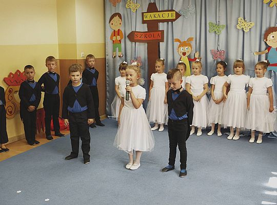 Gr IV zakończenie roku VIDEO+zdjęcia