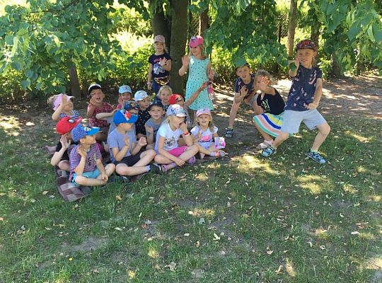 Gr IV Ostatnie wspólne chwile przed wakacjami