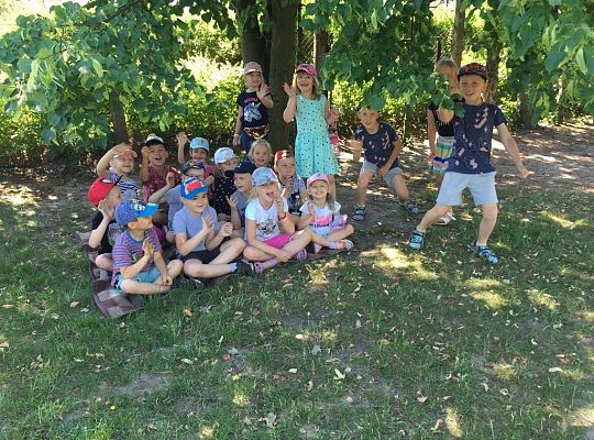 Gr IV Ostatnie wspólne chwile przed wakacjami