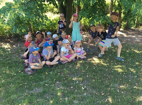 Gr IV Ostatnie wspólne chwile przed wakacjami