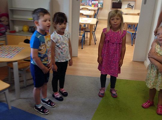 Gr I Urodziny WIktora