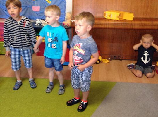 Gr I Urodziny WIktora