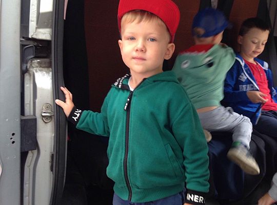 Wakacyjne spotkanie z Policją-bezpieczne wakacje