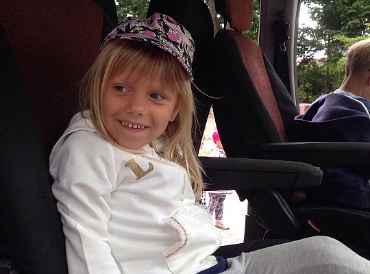 Wakacyjne spotkanie z Policją-bezpieczne wakacje