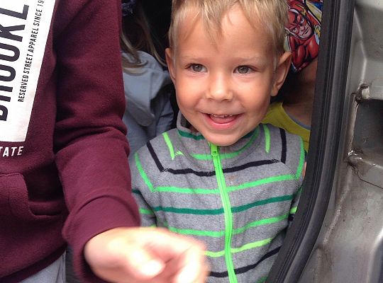 Wakacyjne spotkanie z Policją-bezpieczne wakacje