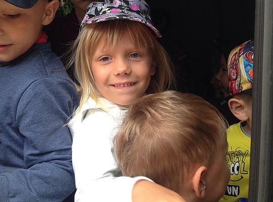 Wakacyjne spotkanie z Policją-bezpieczne wakacje