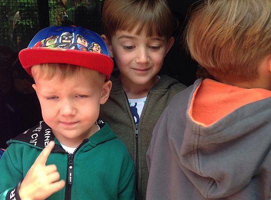 Wakacyjne spotkanie z Policją-bezpieczne wakacje