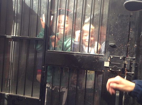 Wakacyjne spotkanie z Policją-bezpieczne wakacje